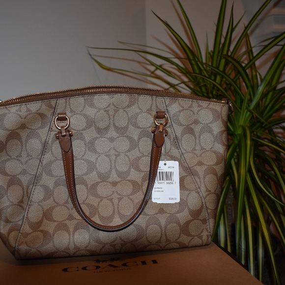 Coach purse bag women's - Picture 5 of 5